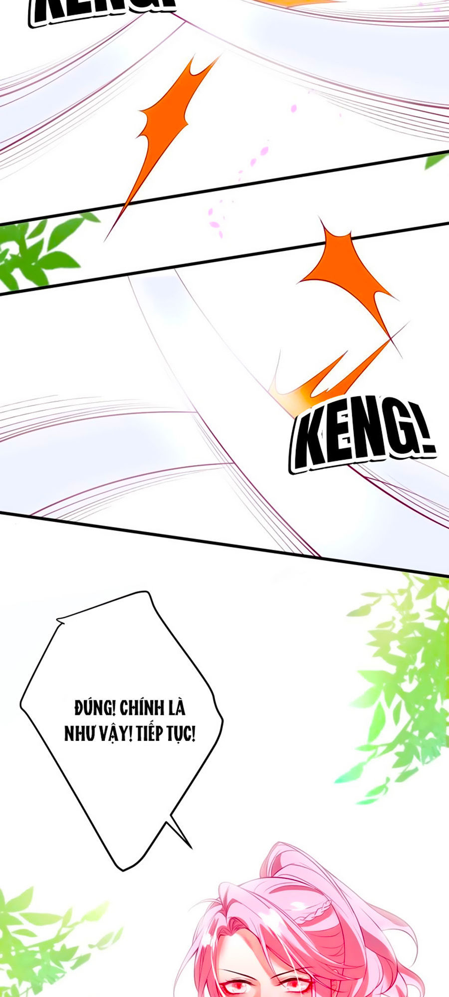 Vương Tử Và Ánh Trăng Đen: Chapter 9