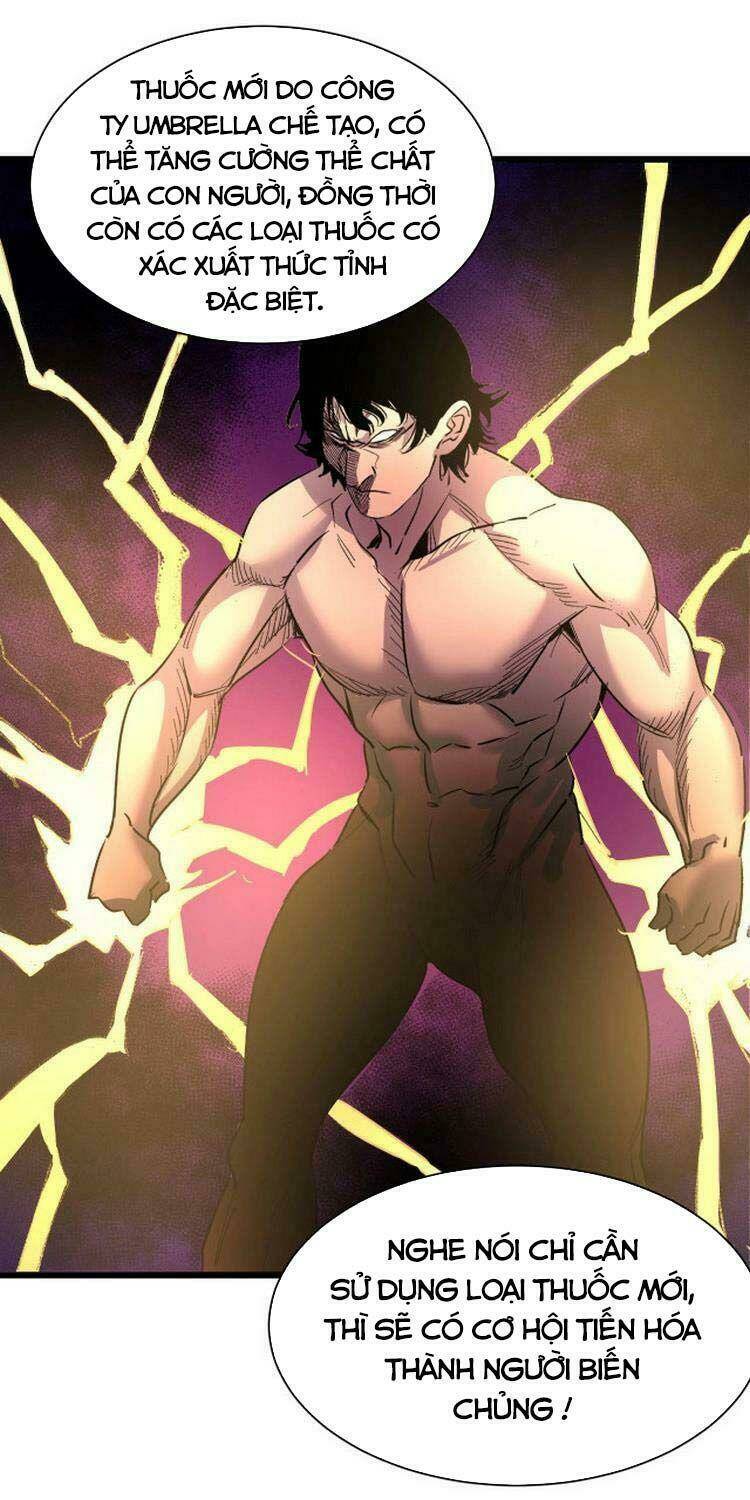 Bắt Đầu Với Tề Thiên Đại Thánh: Chapter 13
