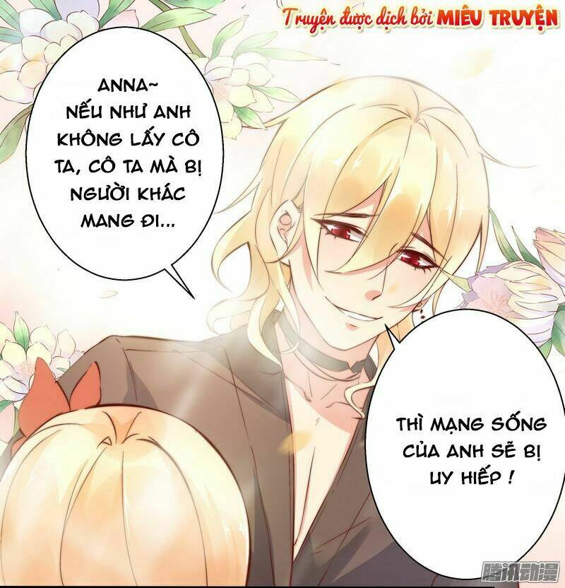 Huyết Tộc Điện Hạ Xin Đừng Cắn Tôi: Chapter 3