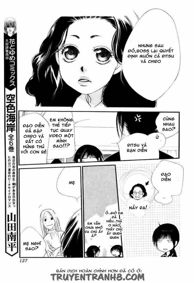 Orange Chocolate: Chapter 15