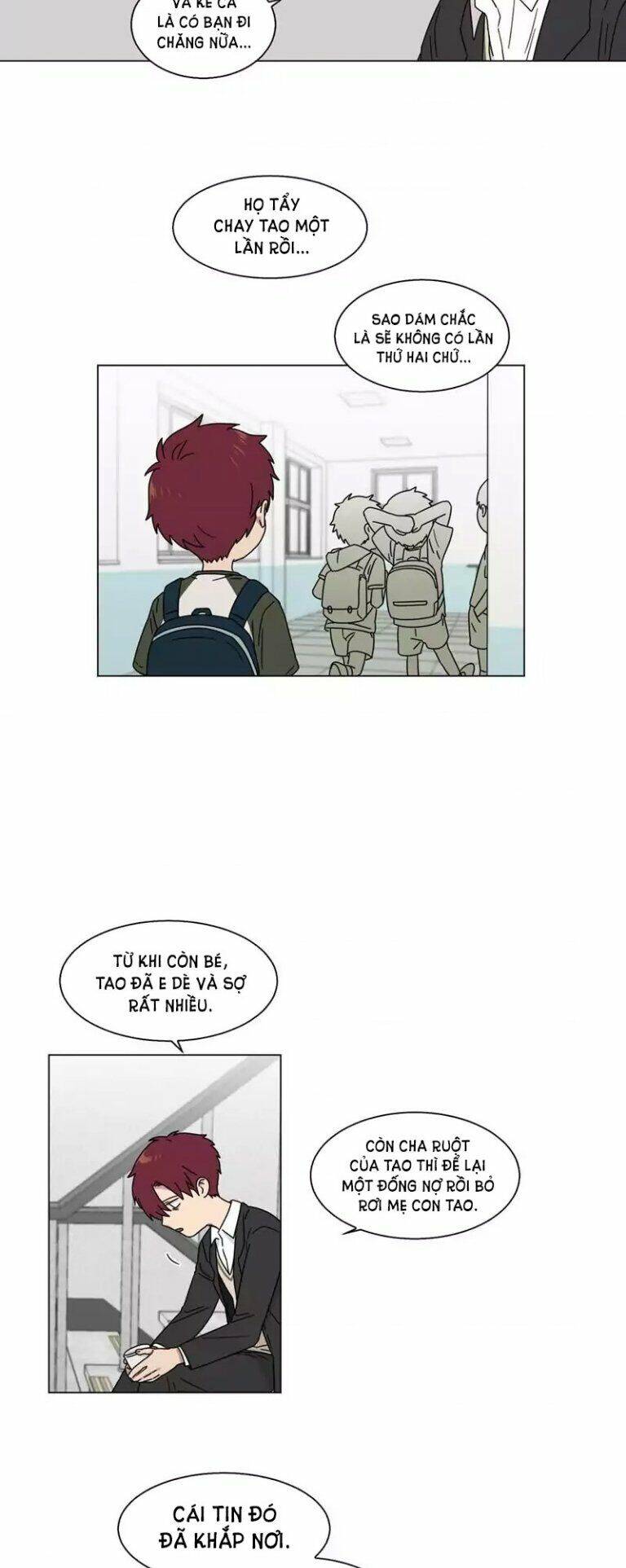 …”Một Sự Thật Khá Khó Chịu.”: Chapter 46