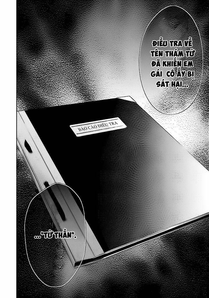 Tantei No Tantei: Chapter 12