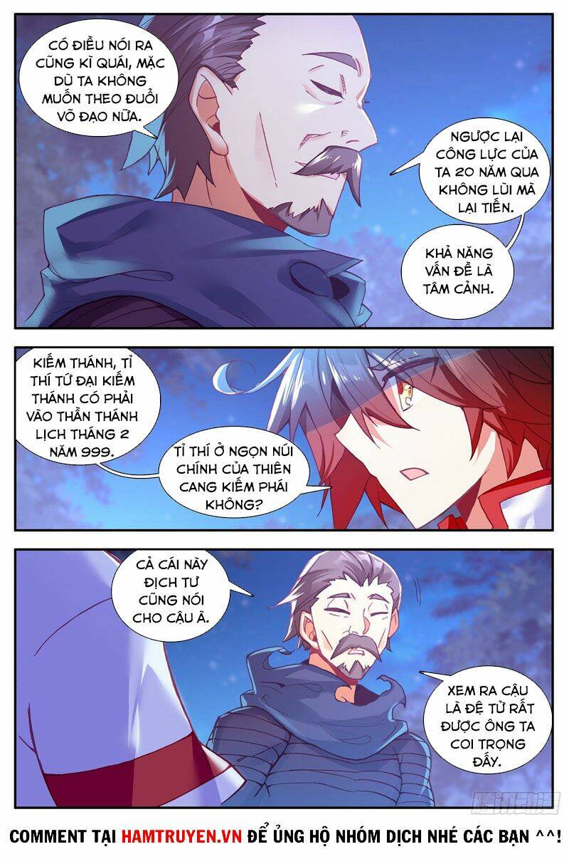 Thiện Lương Tử Thần: Chapter 132