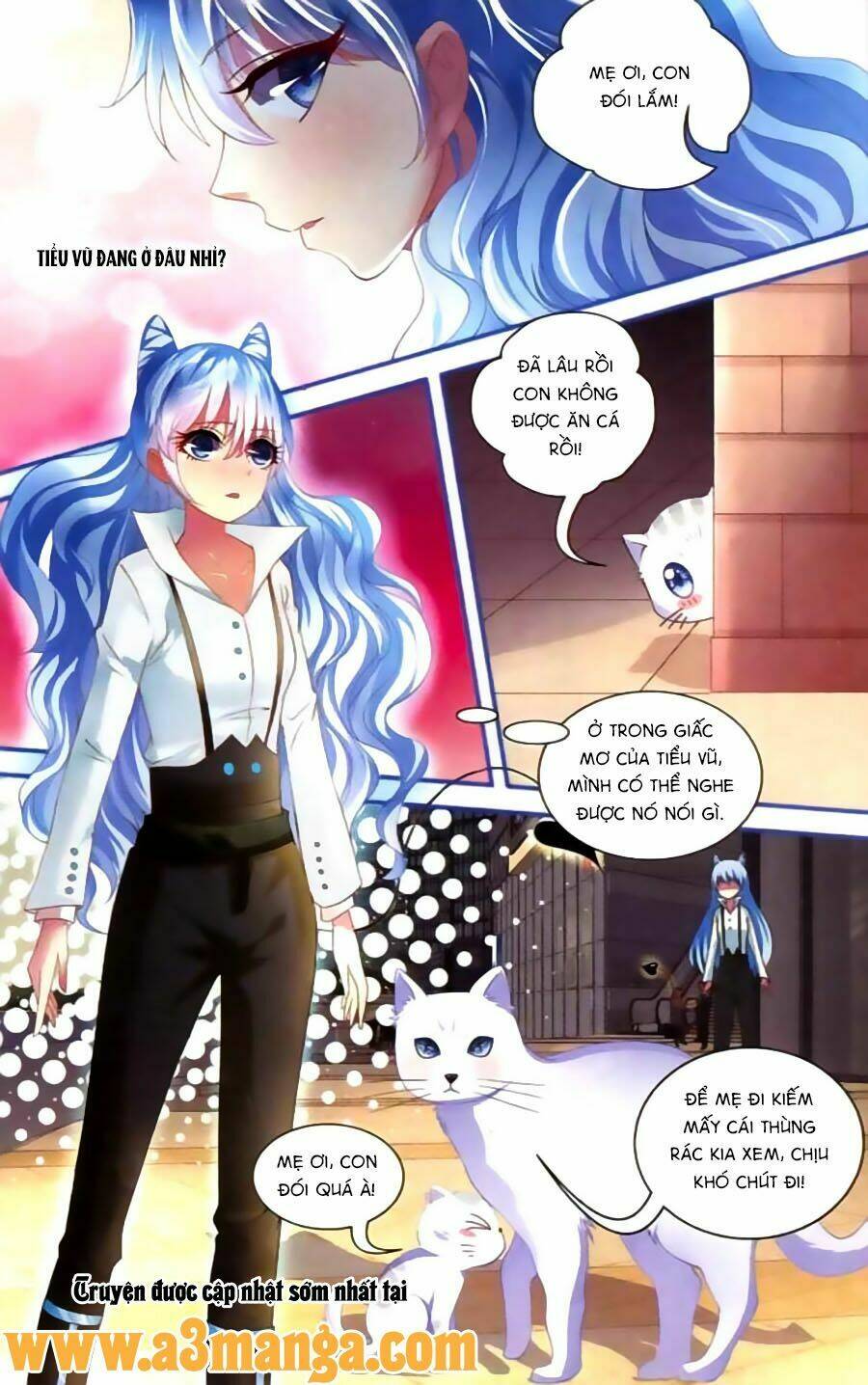 Ác Mộng Cấm Chỉ Lệnh: Chapter 4