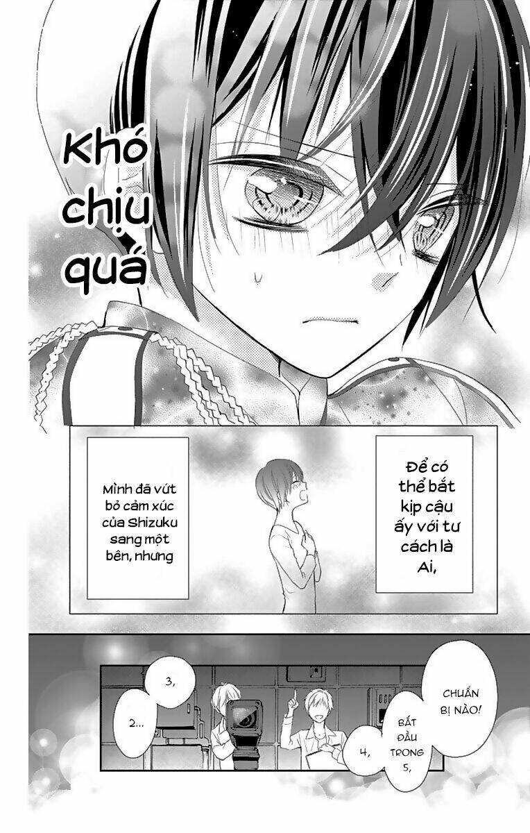 Buddy Go!: Chapter 17