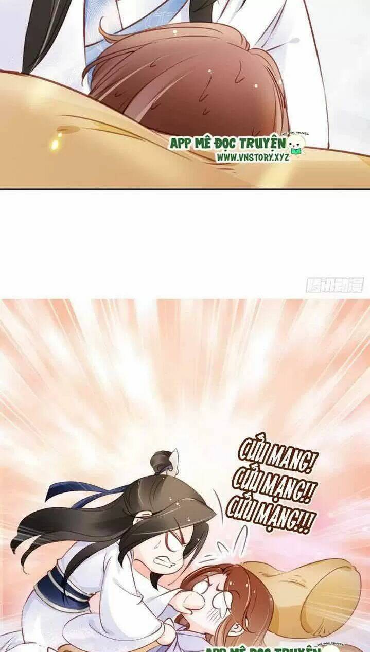 Nàng Trở Thành Bạch Nguyệt Quang Của Vương Gia Bệnh Kiều: Chapter 22