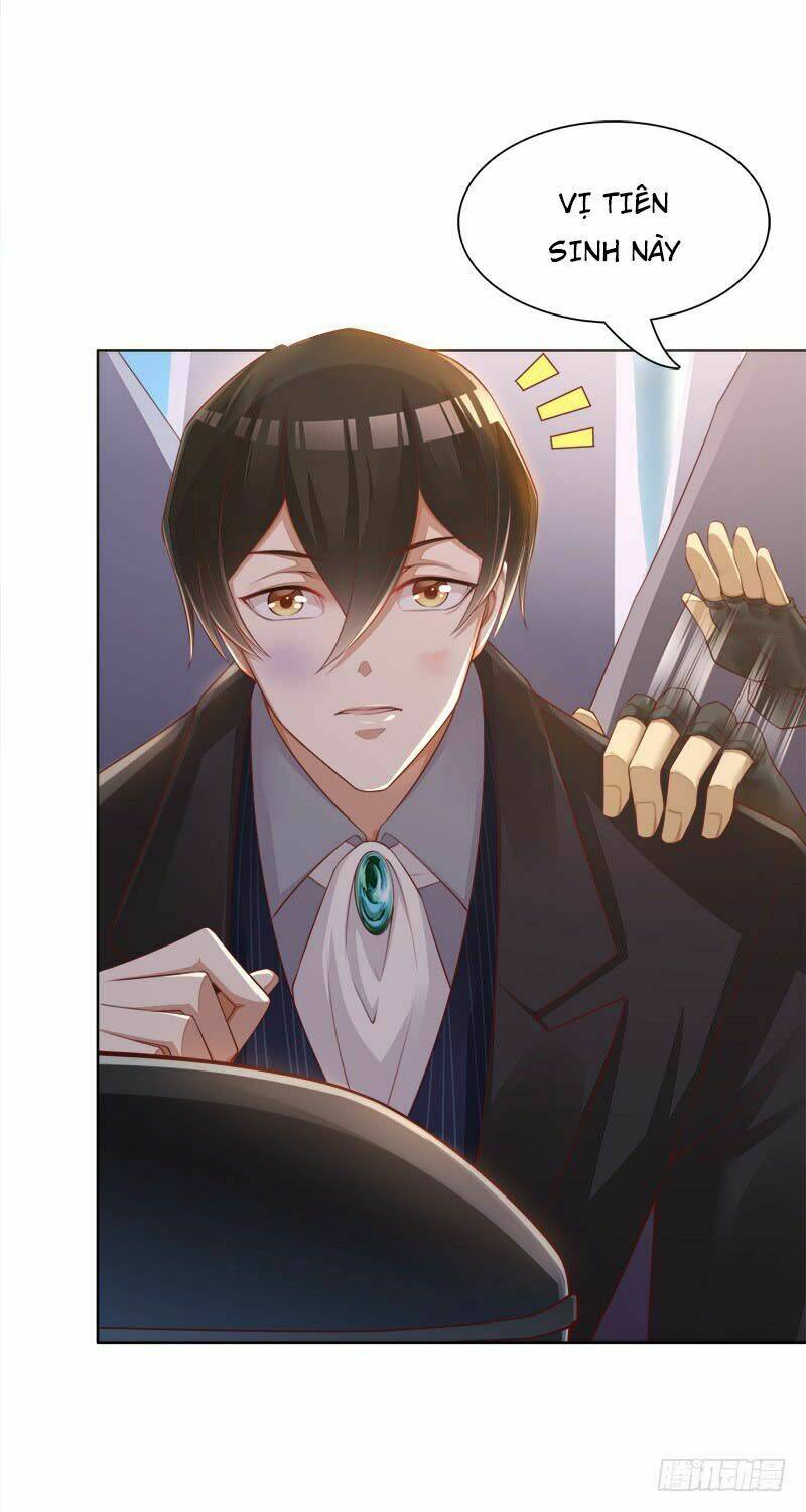 Nhà Có Vợ Xinh: Chapter 8