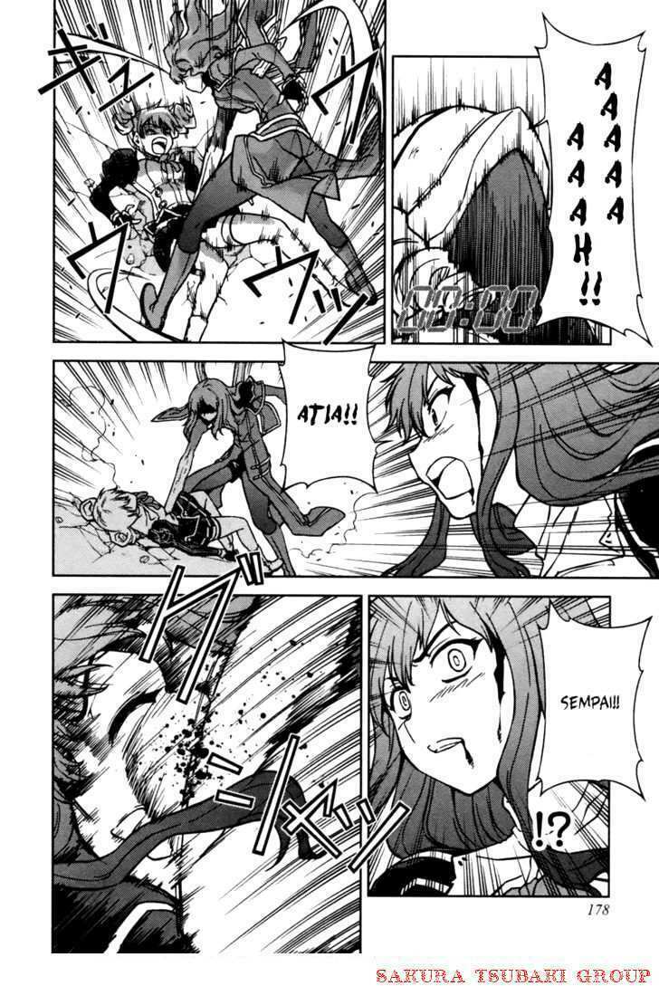 Freezing: Chapter 31