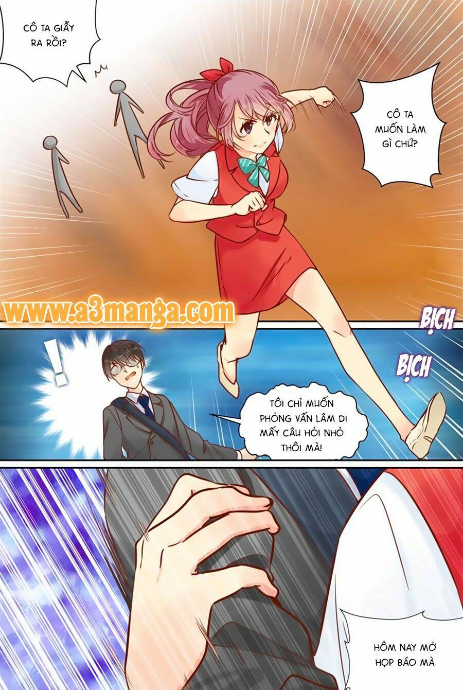 Lưu Luyến Tinh Diệu: Chapter 6