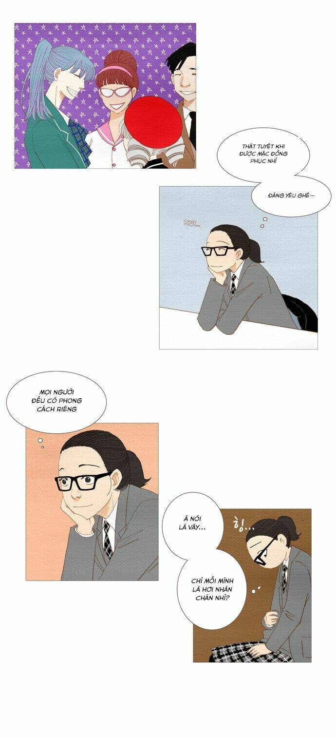 Thánh Thần Trẻ Trâu: Chapter 10