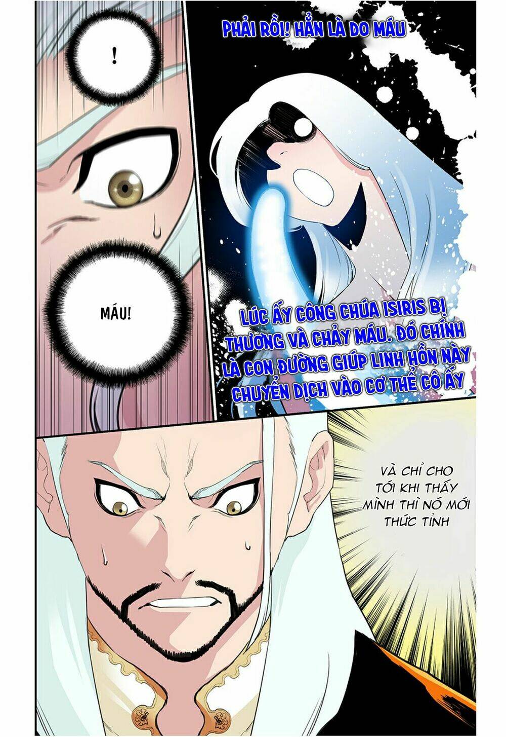 Blind Faith Descent: Chapter 50