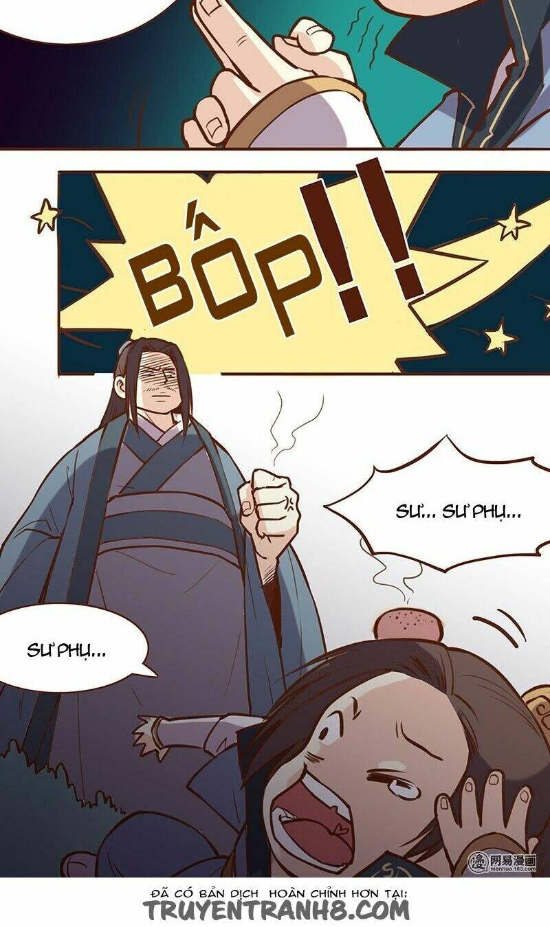 Yến Sơn Phái Và Bách Hoa Môn: Chapter 16