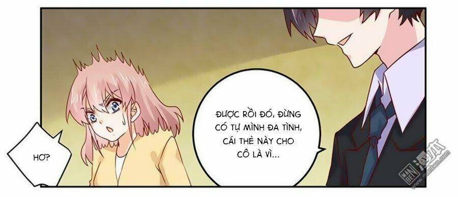 Tổng Tài Đích Thiên Giới Manh Thê: Chapter 58