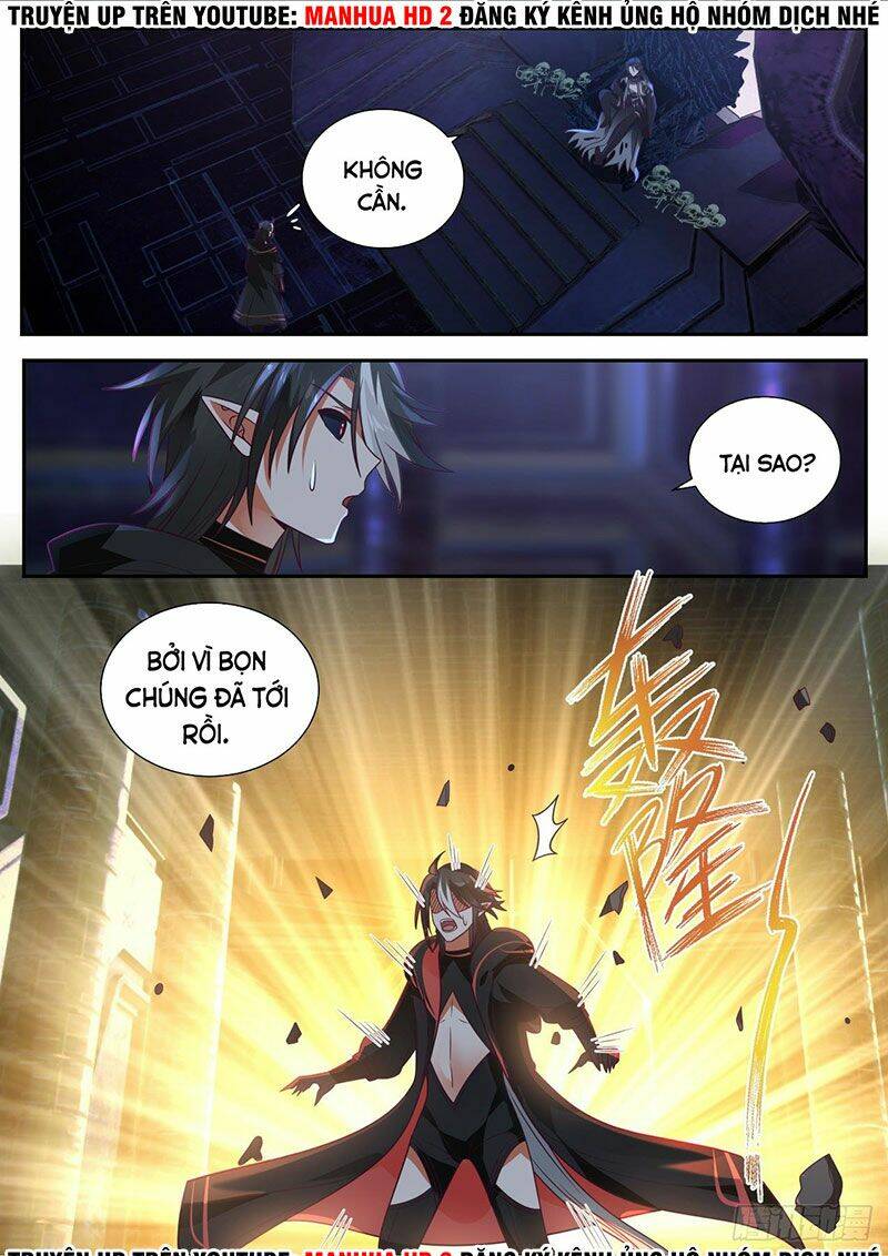Bắt Đầu Trực Tiếp Làm Thần Hào: Chapter 12