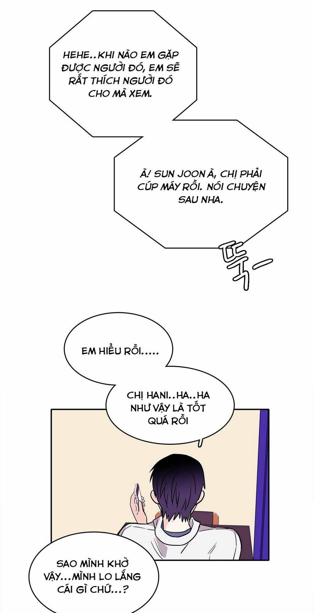 Chuyện Gì Đến, Rồi Cũng Sẽ Đến: Chapter 18