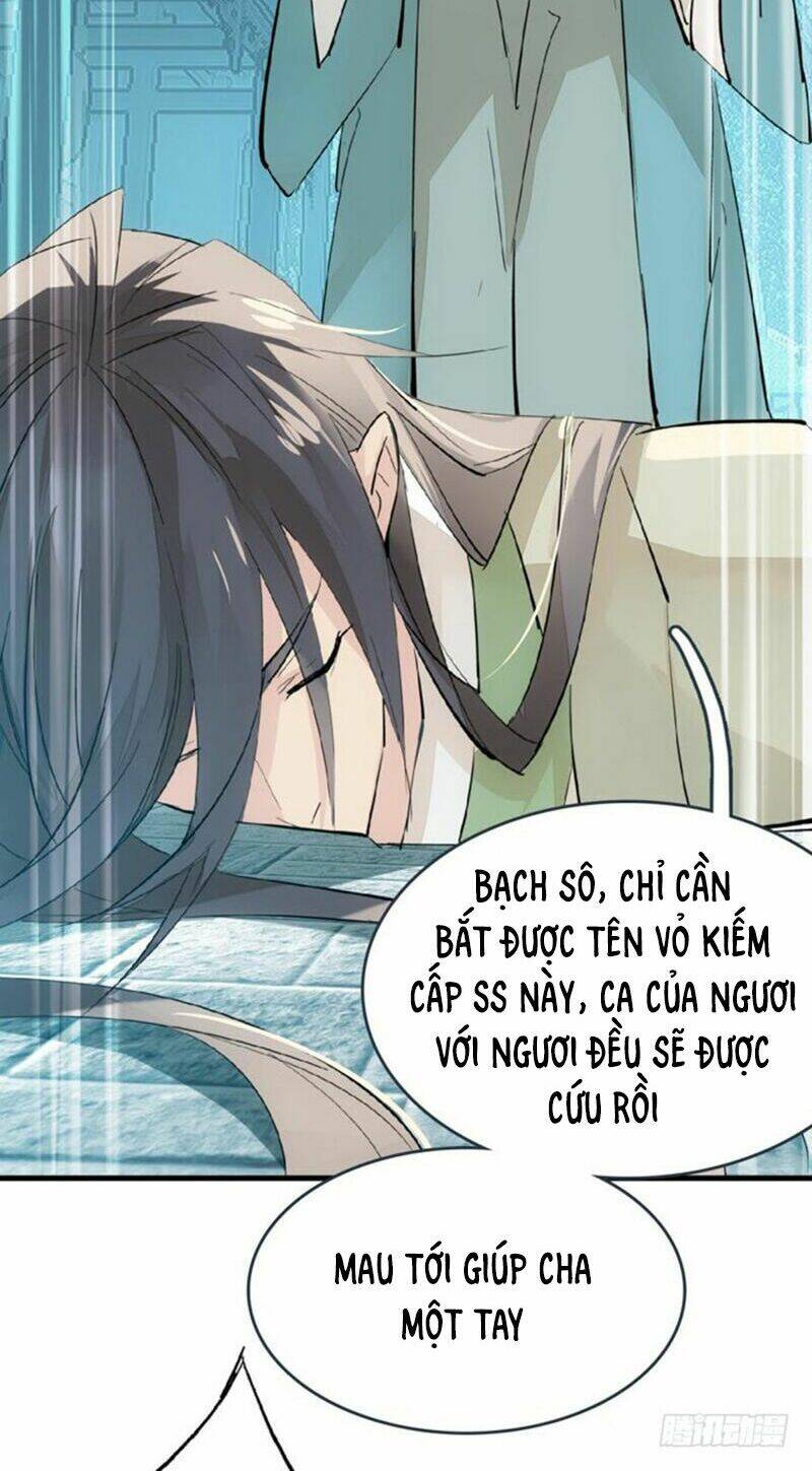 Sư Phụ Lại Trêu Chọc Ta: Chapter 48