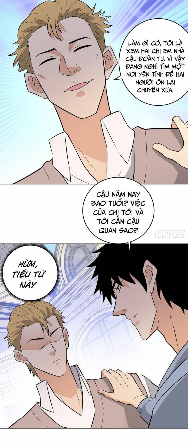 Học Viện Cao Thủ: Chapter 281