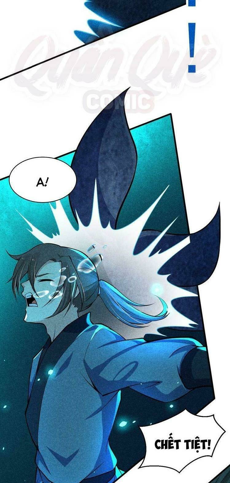 Thánh Tôn: Chapter 22