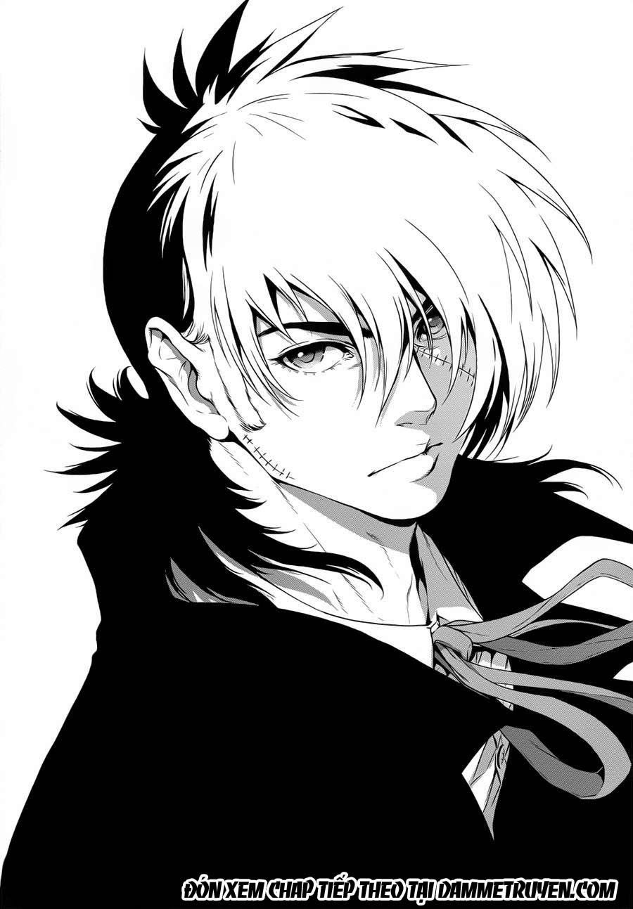 Thời Niên Thiếu Của Black Jack: Chapter 17
