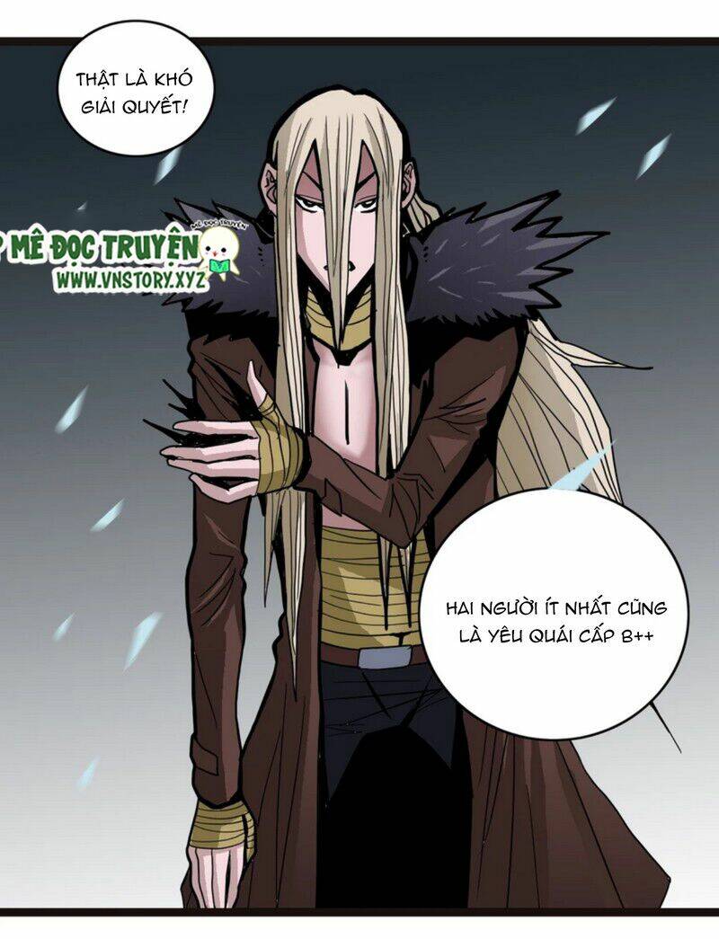 Thiếu Niên Siêu Năng Lực: Chapter 40
