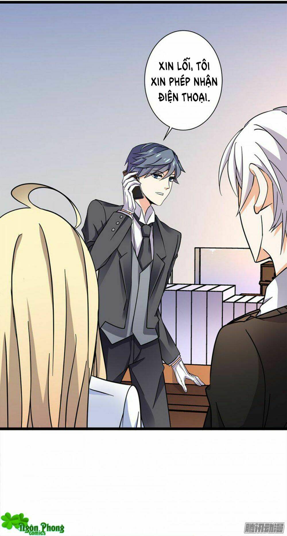 Nhật Ký Dạy Dỗ Của Gia Tộc Đáng Yêu: Chapter 13