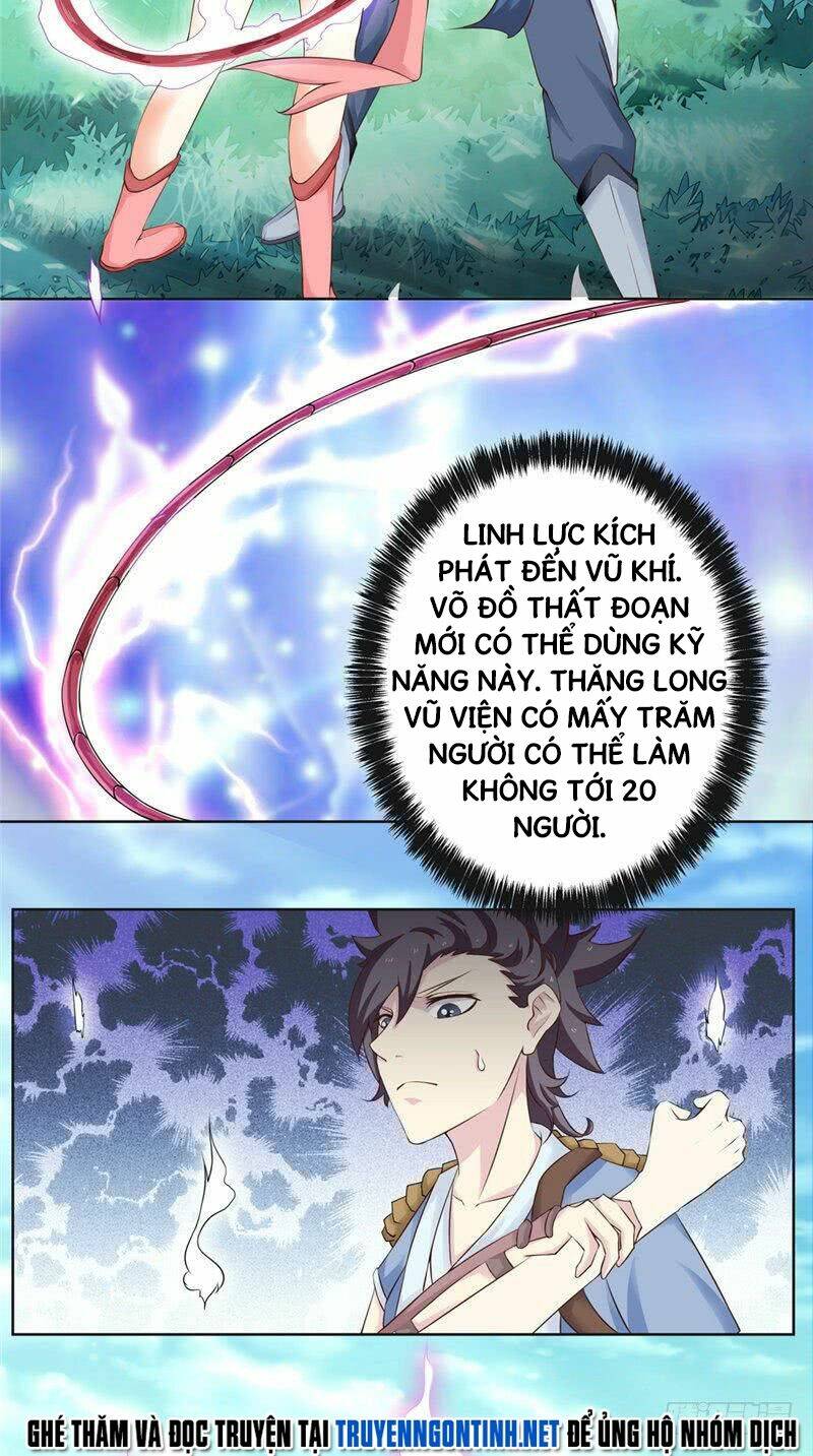 Cực Vũ Huyền Đế: Chapter 2