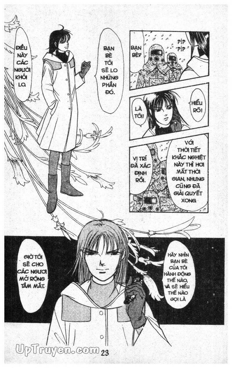 9 Banme No Musashi: Chapter 18