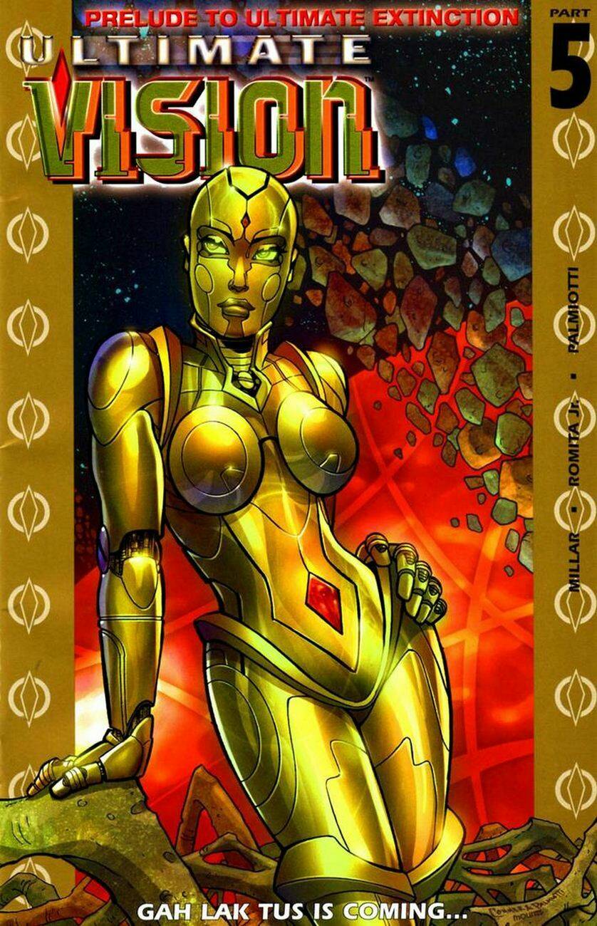 The Galactus Trilogy: Chapter 10