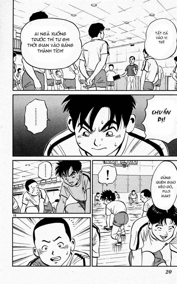 Ganba! Fly High! - Bay Cao Hơn Nữa: Chapter 9