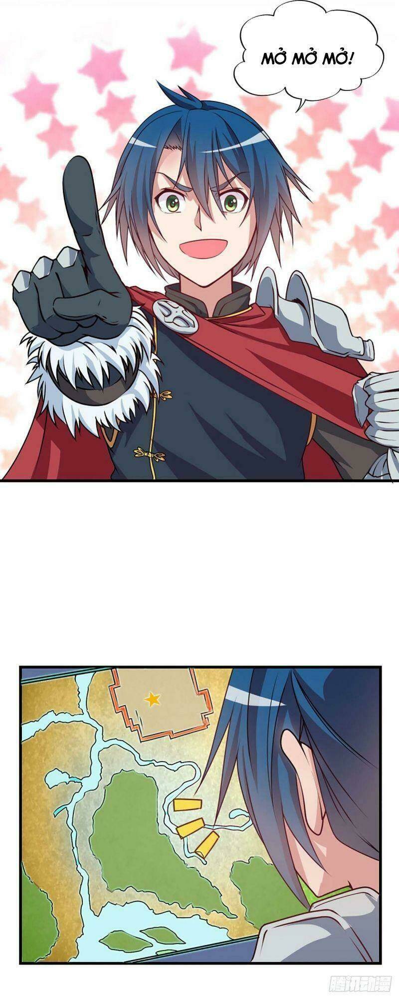 Ta Livestream Tại Dị Giới: Chapter 5