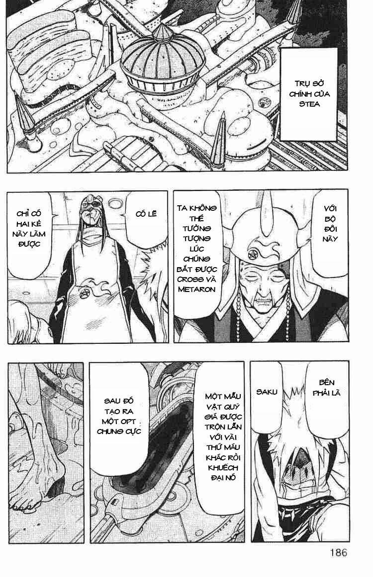 Cuộc Phiêu Lưu Của Quỷ Satan: Chapter 56