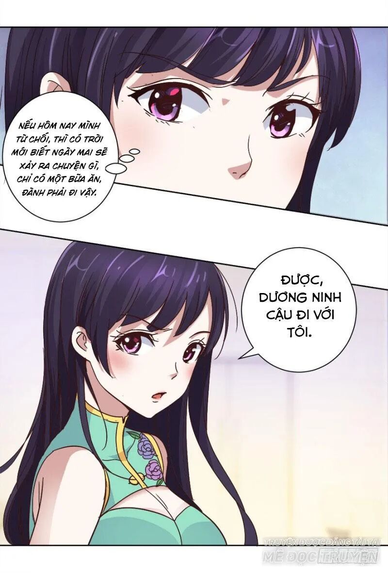 Đô Thị Chí Tôn Hệ Thống: Chapter 23: Đừng Giành Thức Ăn Với Tôi !!