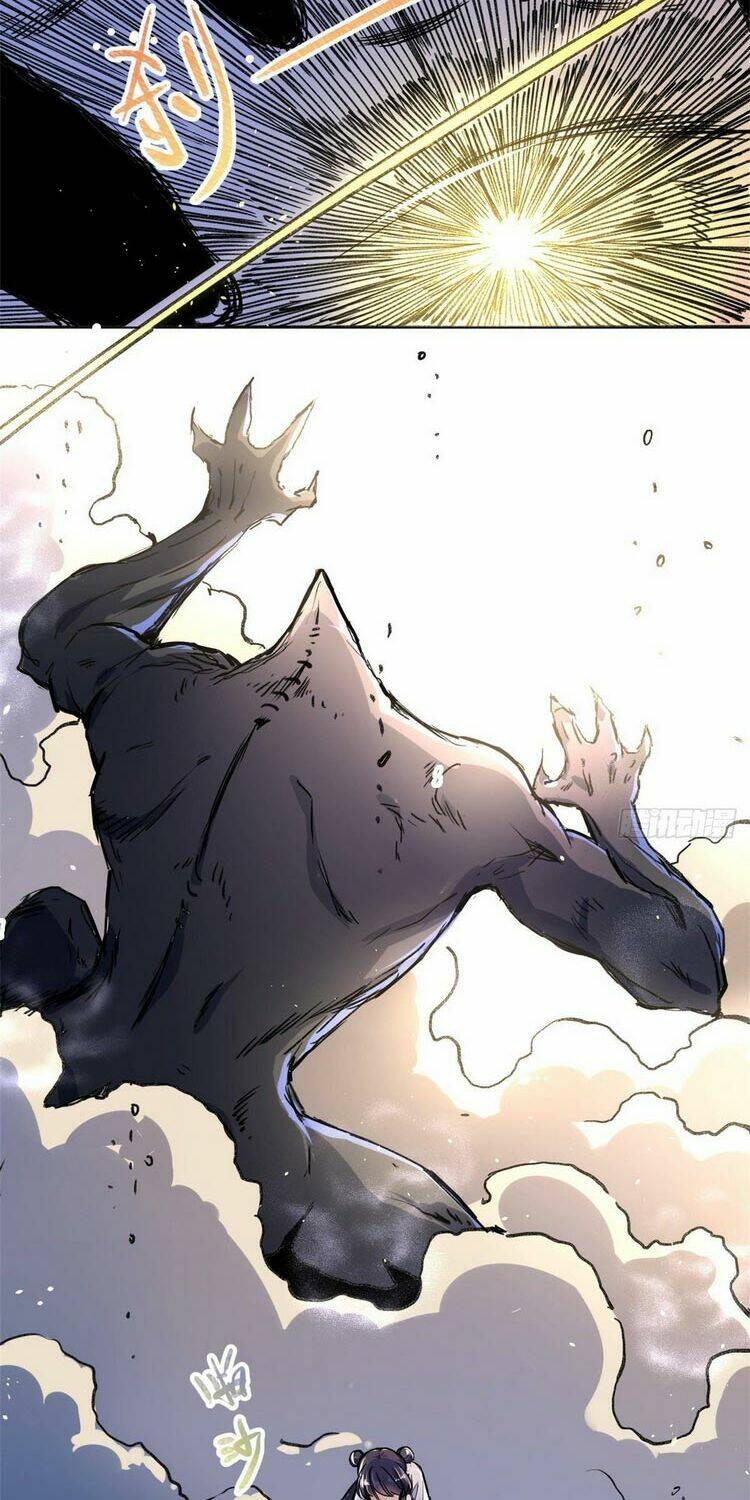 Ta Tự Thành Hoàng Không Cần Thiên Mệnh: Chapter 40