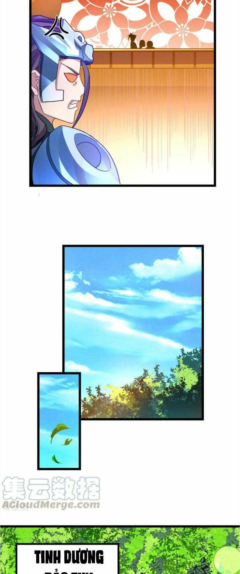 Cửu Dương Thần Vương: Chapter 173