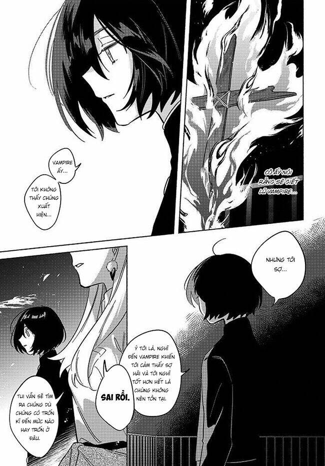 Mabarai-San Cố Gắng Săn Tôi!: Chapter 2