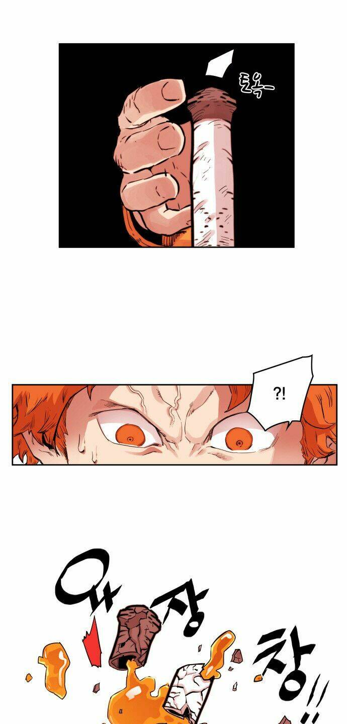 Hard Core Leveling Warrior: Chapter 27