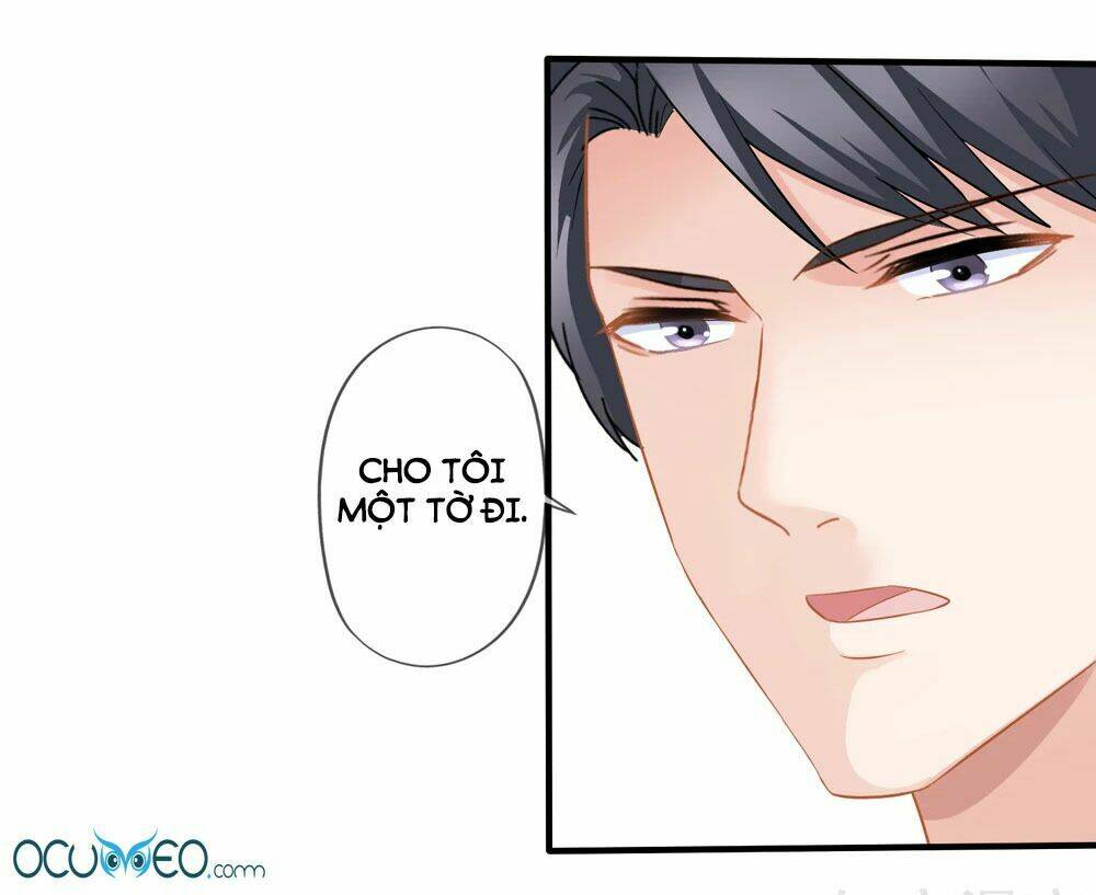 Mỹ Vị Giai Thê: Chapter 16