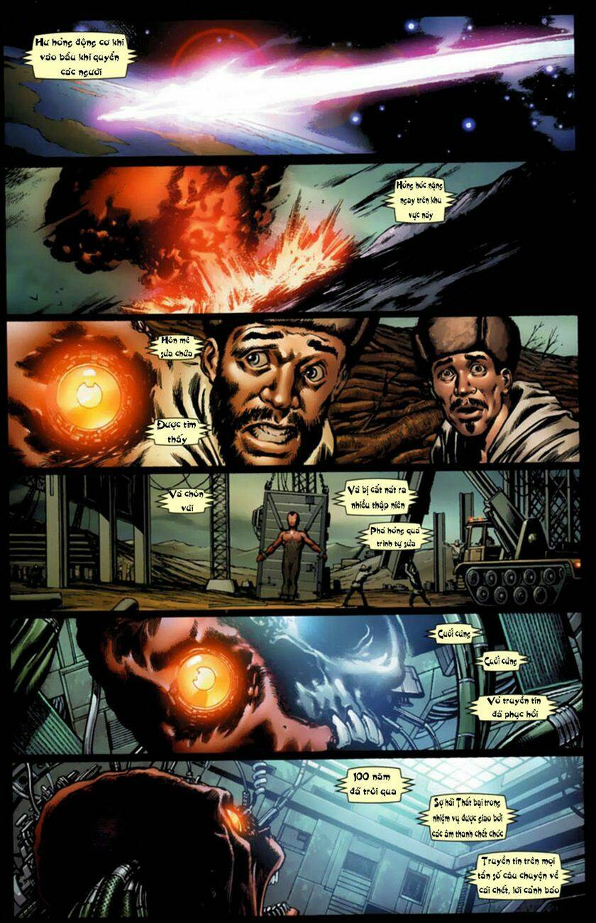 The Galactus Trilogy: Chapter 5