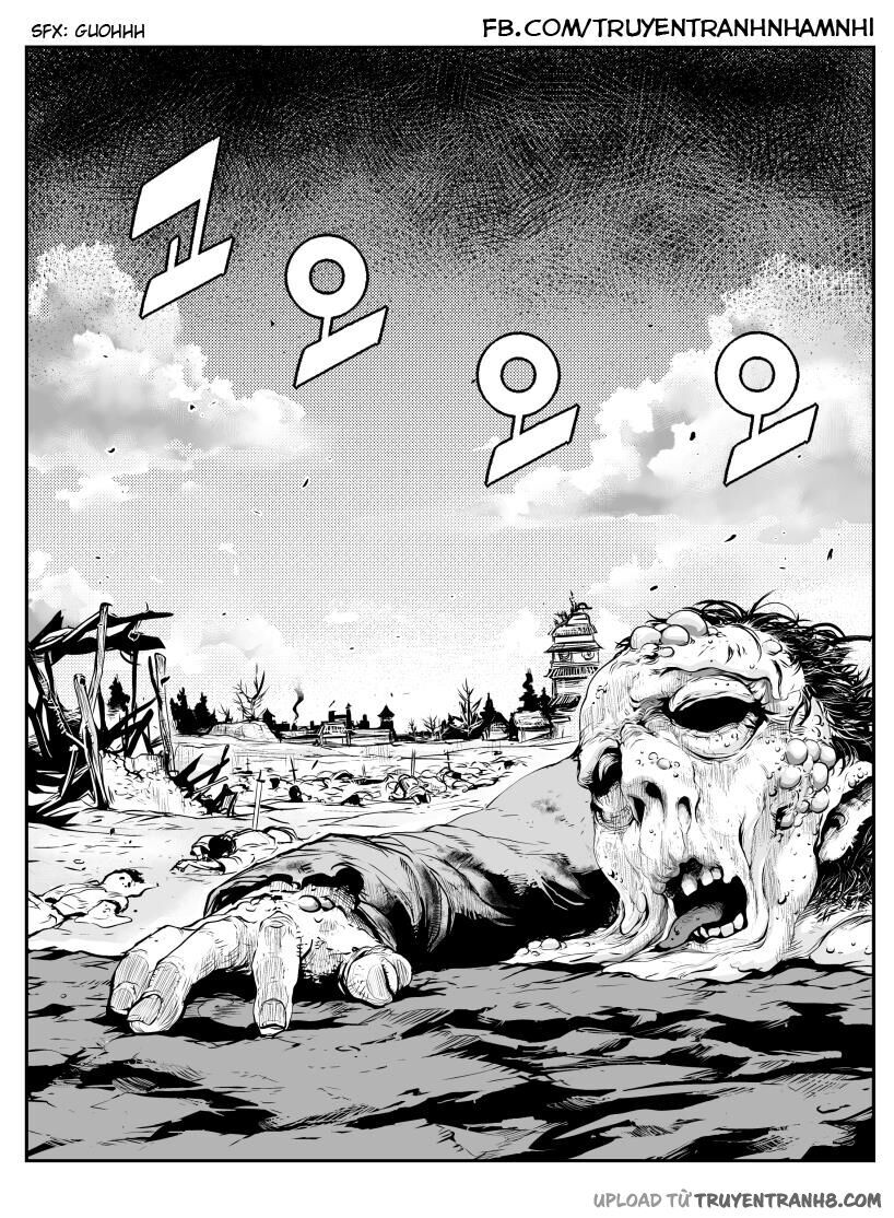 Soul Flame: Chapter 1