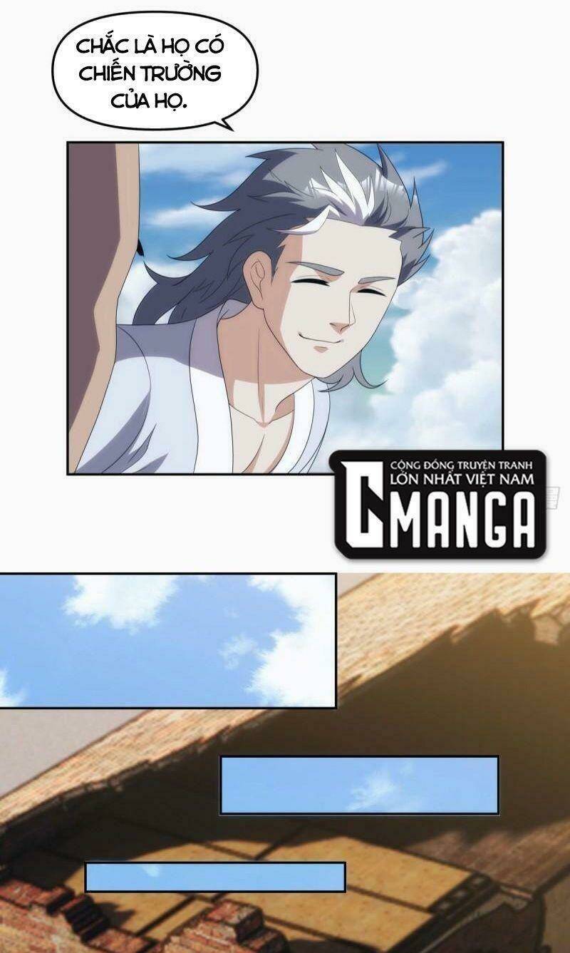 Xâm Lược Vạn Giới: Chapter 97