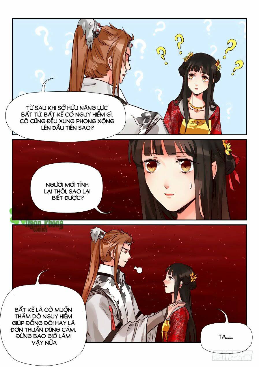 Luôn Có Yêu Quái: Chapter 150