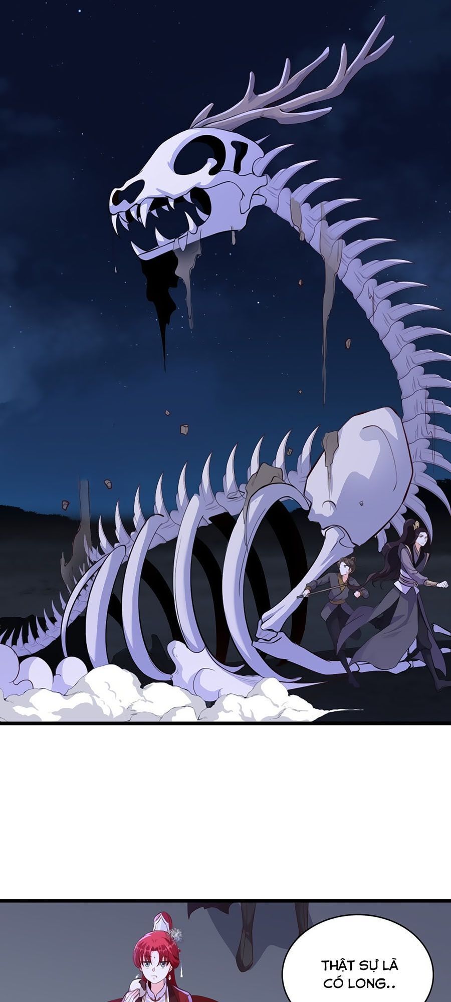 Phản Phái Nữ Đế Lai Tập: Chapter 30