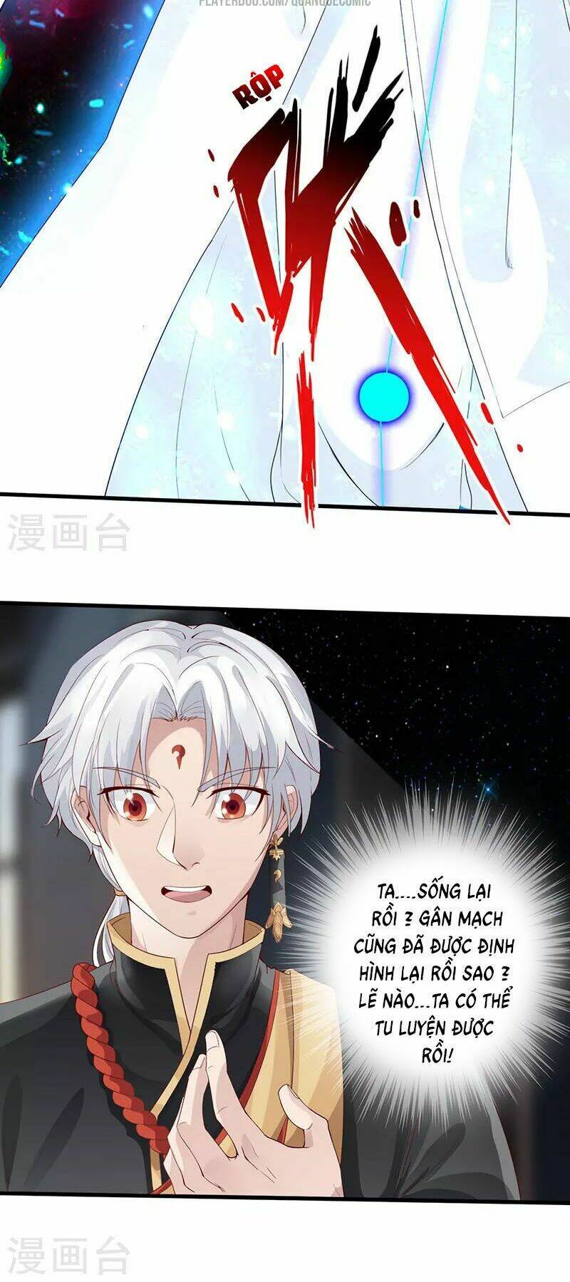 Thịnh Thế Lê Hoa Điện: Chapter 2
