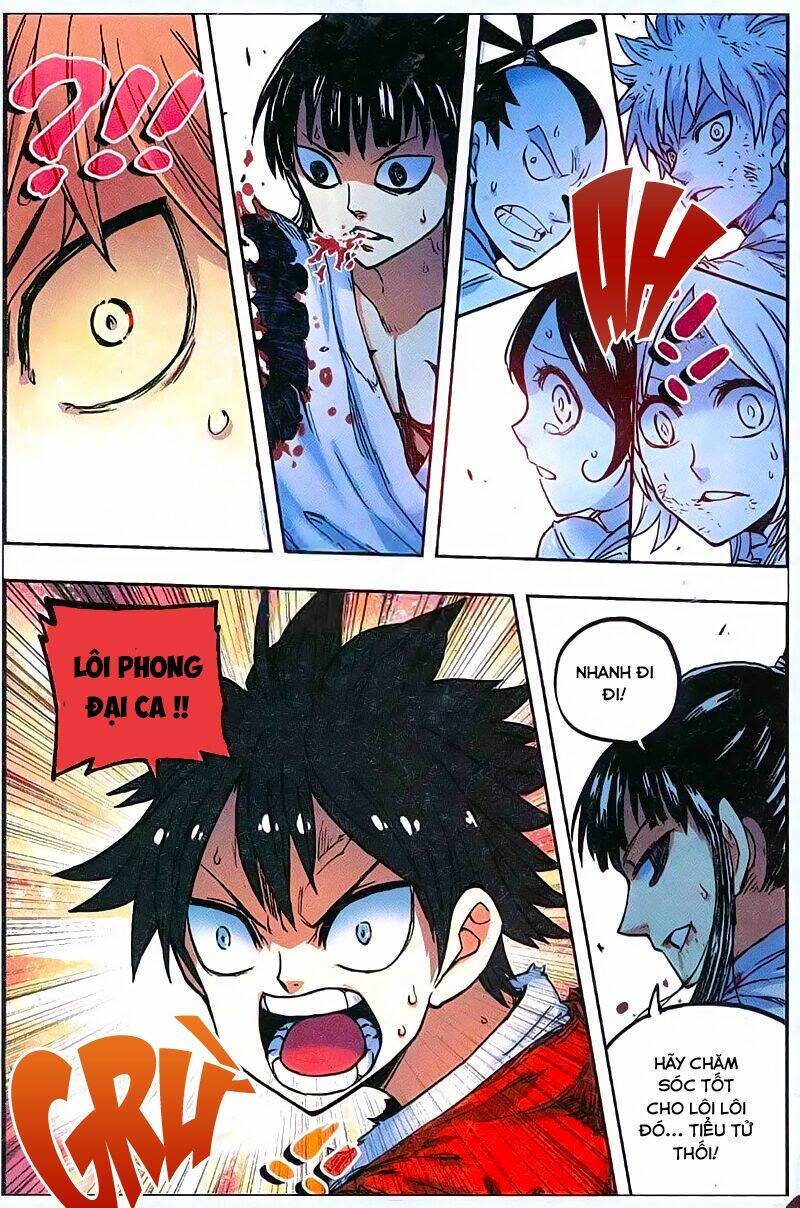 Nhất Võ Đạo: Chapter 53