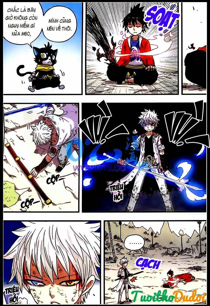 Nhất Võ Đạo: Chapter 33