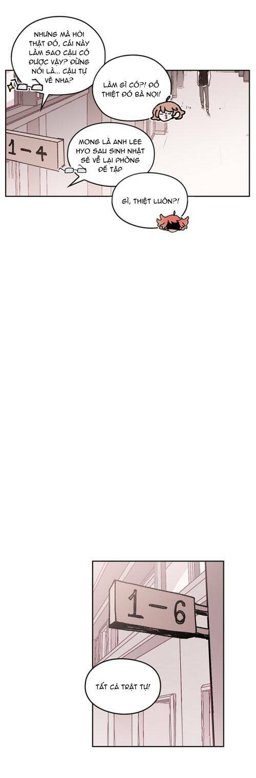 Cô Dâu Quái Vật: Chapter 7.2