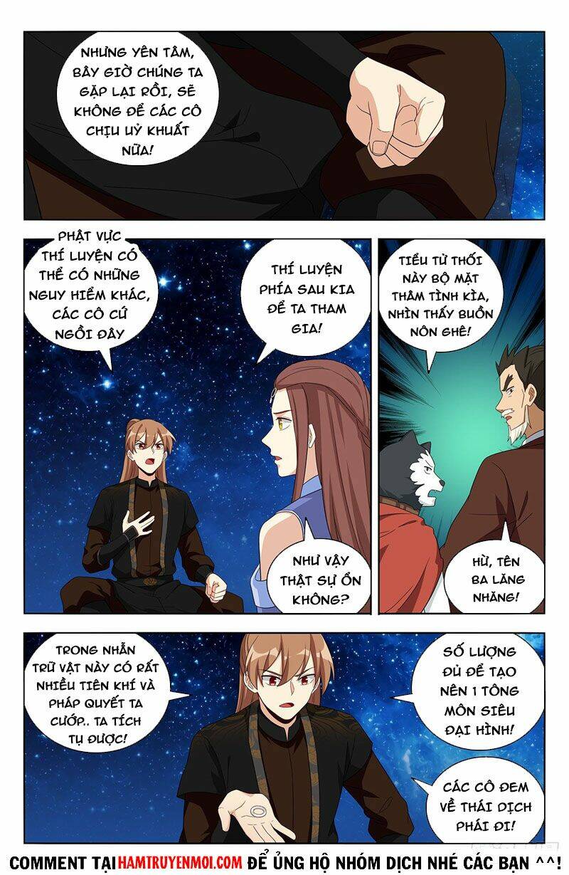 Tối Cường Phản Sáo Lộ Hệ Thống: Chapter 565