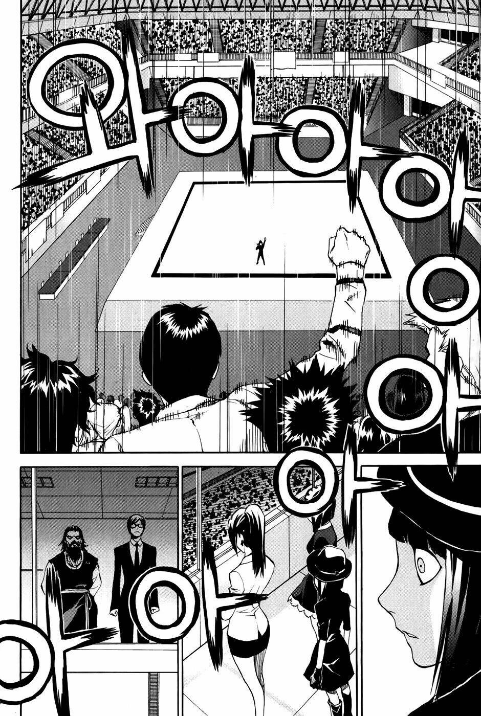 Zen Martial Arts Academy: Chapter 29