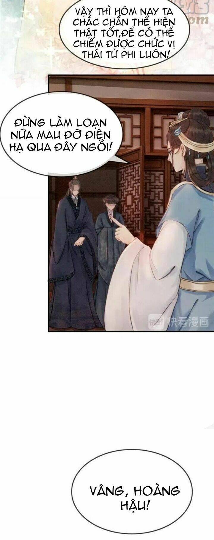 Trọng Sinh Bá Sủng Nhiếp Chính Vương Quá Mạnh Mẽ: Chapter 67