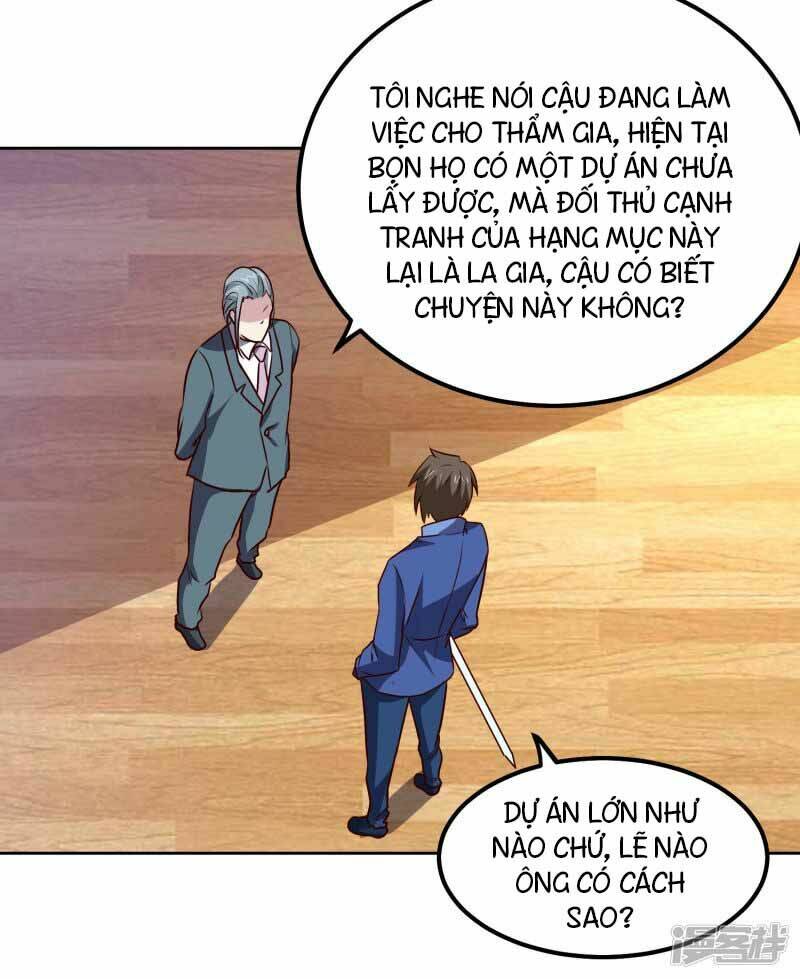 Tay Chơi Thần Cấp: Chapter 124